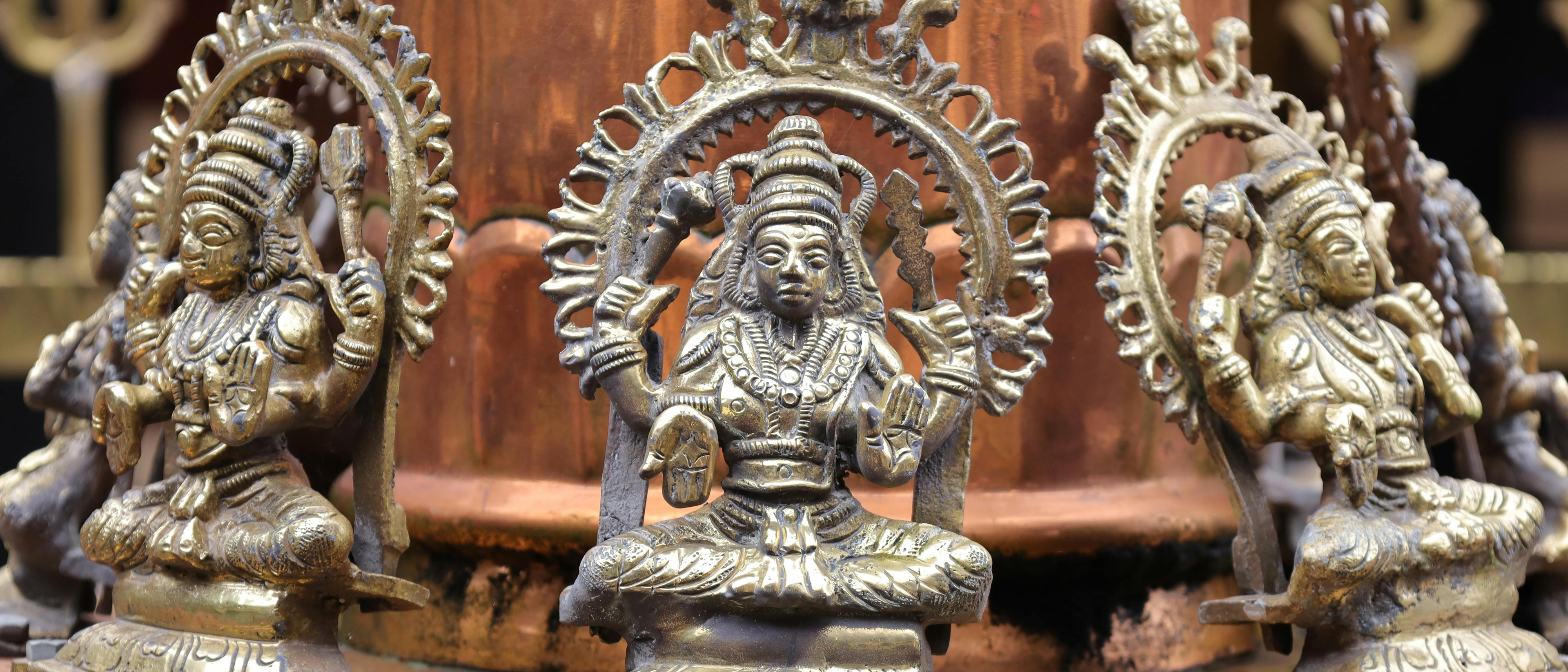 Brass Decor